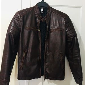 Zara Leather Jacket